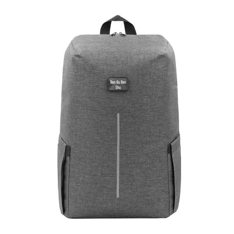 Burenshu Lightweight Anti-theft Backpack