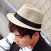 High Quality Sun Hat Fisherman Hat Hiking UV Protection Panama Cap Bucket Hat Men Hat Straw Hat