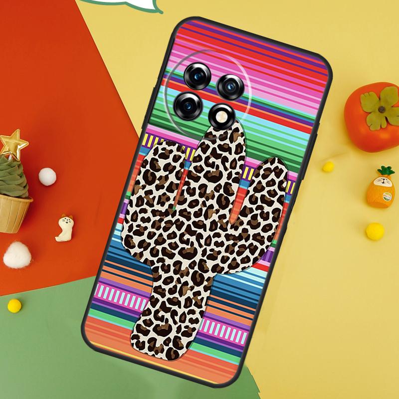 girly Forest Witch Cowgirl Rodeo Case For OnePlus 15 12 12R 13T 13R 13 11 9 10 Pro 10T 8T Nord 5 CE 2 3 4 Lite N20 N30 Cover