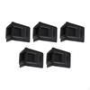 5Pcs Corner Edge Protectors, Heavy Duty Guards, Easy Installation Flatbed Protectors for