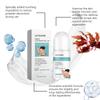 JAYSUING Underarm Beauty Roll-On, Portable Armpit Roller