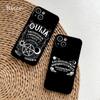 Great BMTH Ouija Board BnW Phone Case for Iphone 14 11 12 Pro 8 7 Plus X Pro MAX 13 MINI XR XS SE 2020 Soft Cartoon Phone Covers