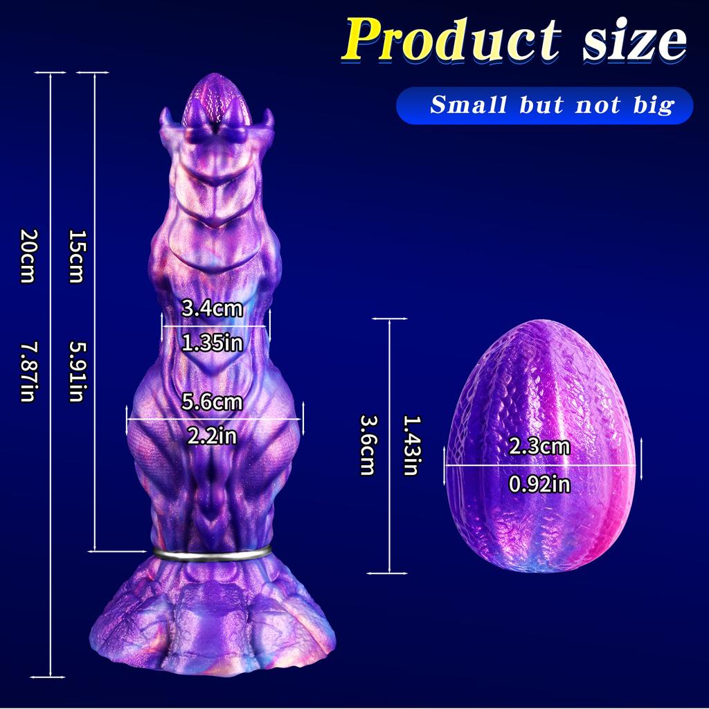 New Male And Female Silicone Egg Laying Emission Anal And Vaginal Plug Posterior Anal Plug  Anal Penetration Type