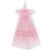 Kinderkleider für Mädchen Kleid Cosplay Prinzessin Schnee Kostüme Kinder Party Weihnachten Mesh Kleider Geschenk Mädchen Kleidung