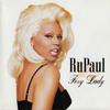 CD RUPAUL - Foxy Lady R272256 Rhino Records 1996 США Танцевальная и Электронная Б/У