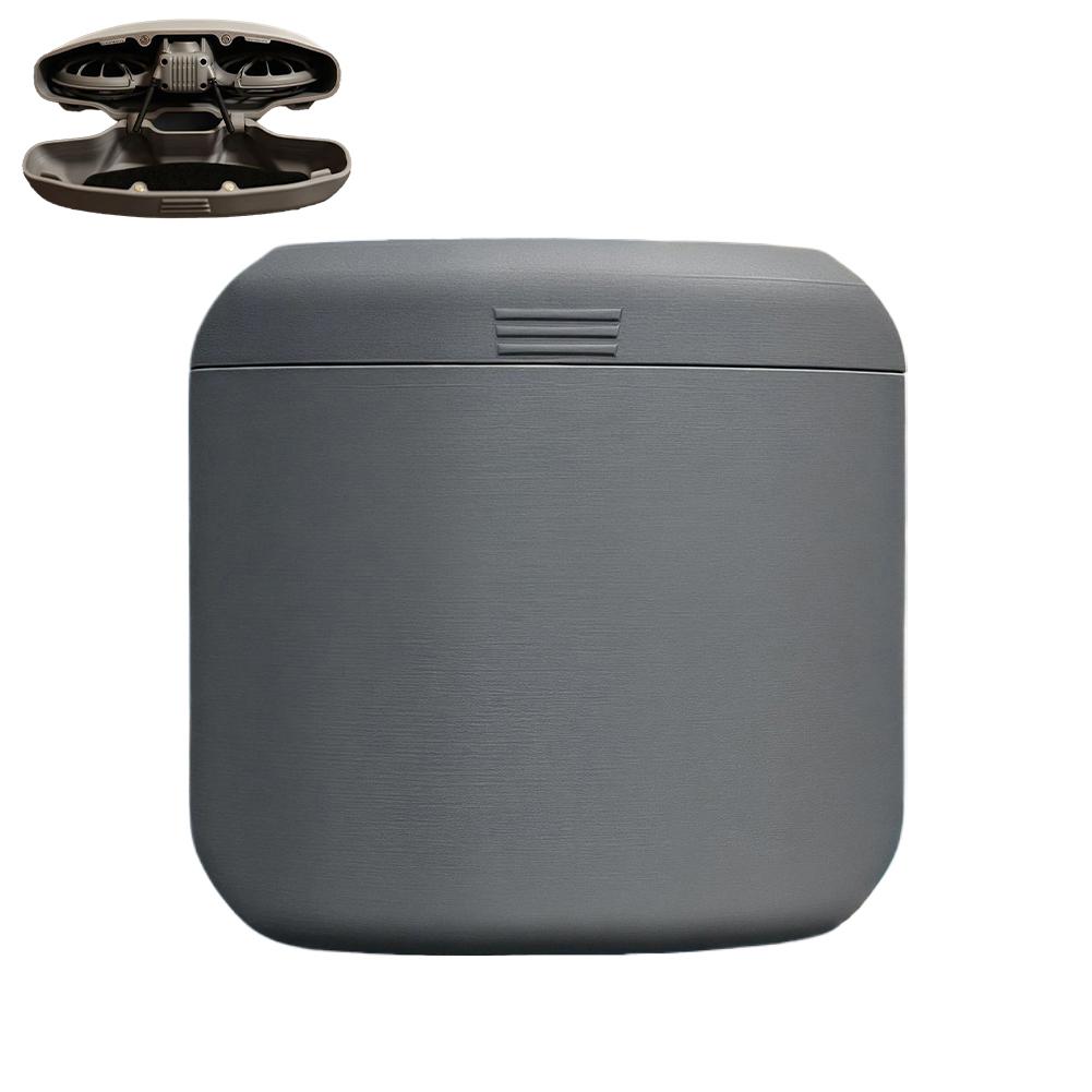 

Mini Portable Carrying Case For DJI Neo 2 Drone 3D Printed Hard Storage Box With Magnetic Suction Flip Cover Accessories Kit