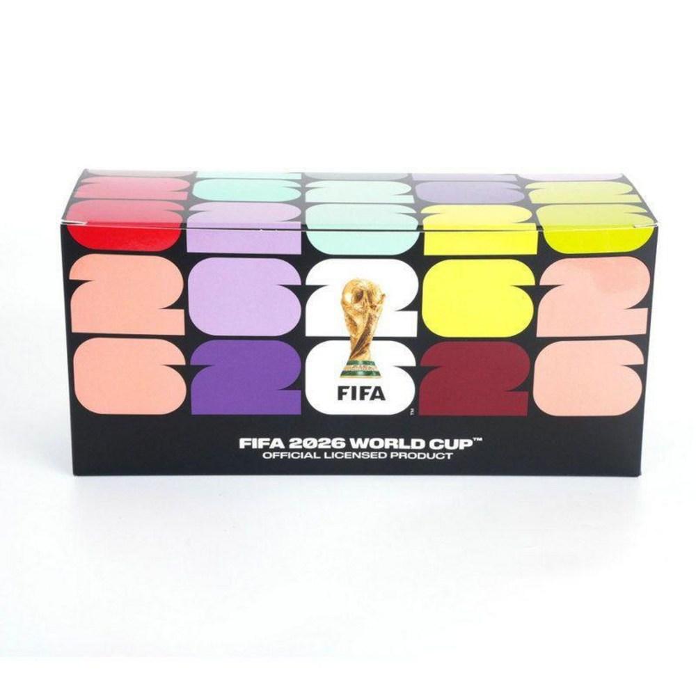 2026 World Cup Mika Ink Figure Gift Doll Decoration - Miniature/Model