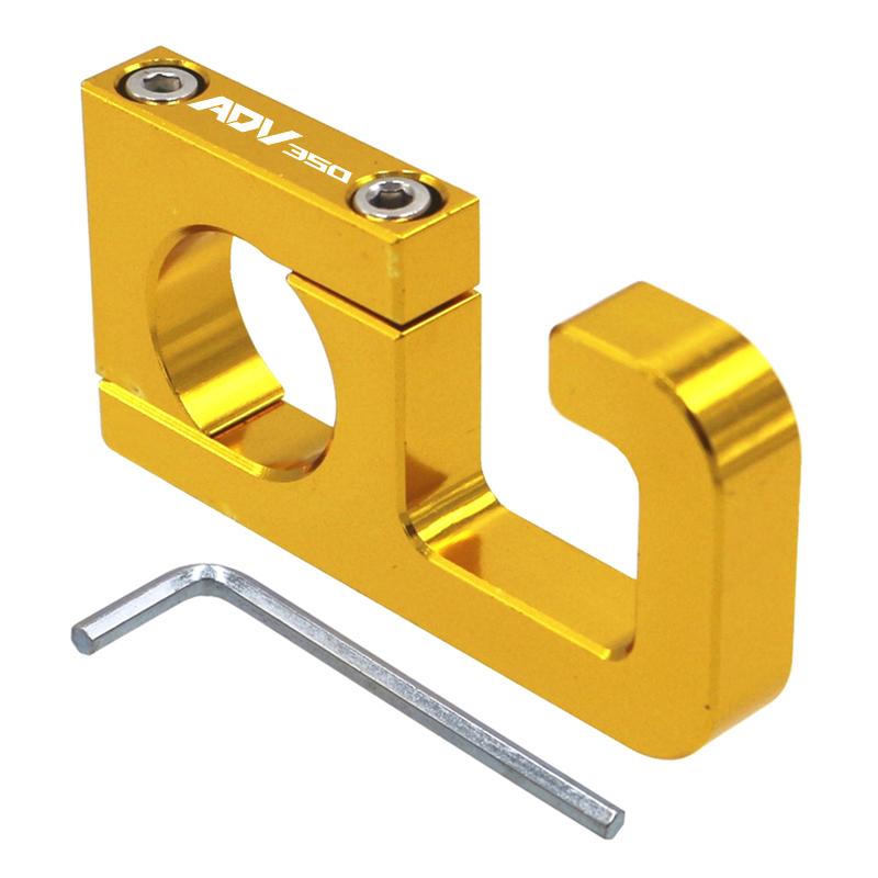 Motorcycle Hook Helmet Hook Luggage Bag Hook Holder Hanger For Honda ADV150 ADV160 ADV350 Accessories XADV 160 150 350 ADV