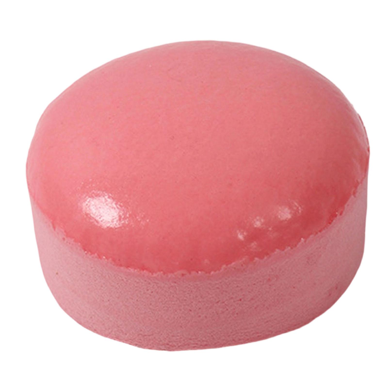 

Macaron Toys 6 Cm Color Series Imitation Sticky Shaped Sponge Cake And Enjoy Mysterious Dough Box Anxiety For Adults Prospector розовый