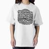 Manul Cub Oversized T-Shirt