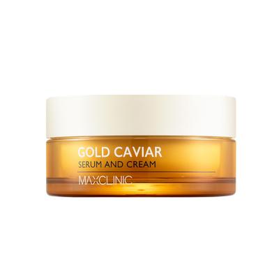Gold Caviar Serum and Cream 60ml