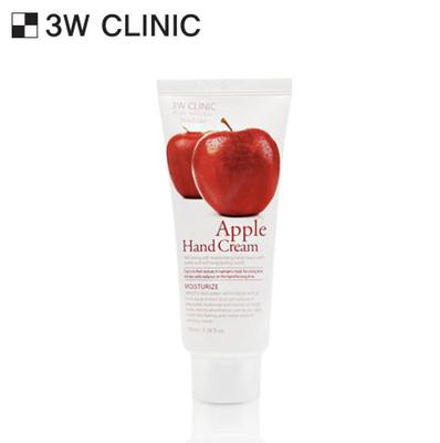 Moisturizing Hand Cream Apple 100ml (3 Options)