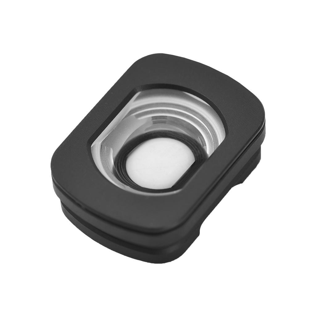 112-Grad-Weitwinkelobjektiv, 0,72-fache Vergrößerung, magnetische Montage, Ersatz für externes Kameraobjektiv für DJI