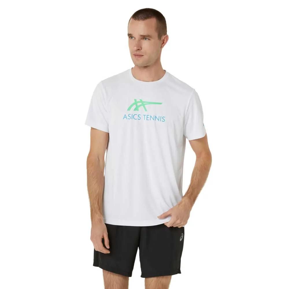Asics Court Graphic Short Sleeve T-Shirt