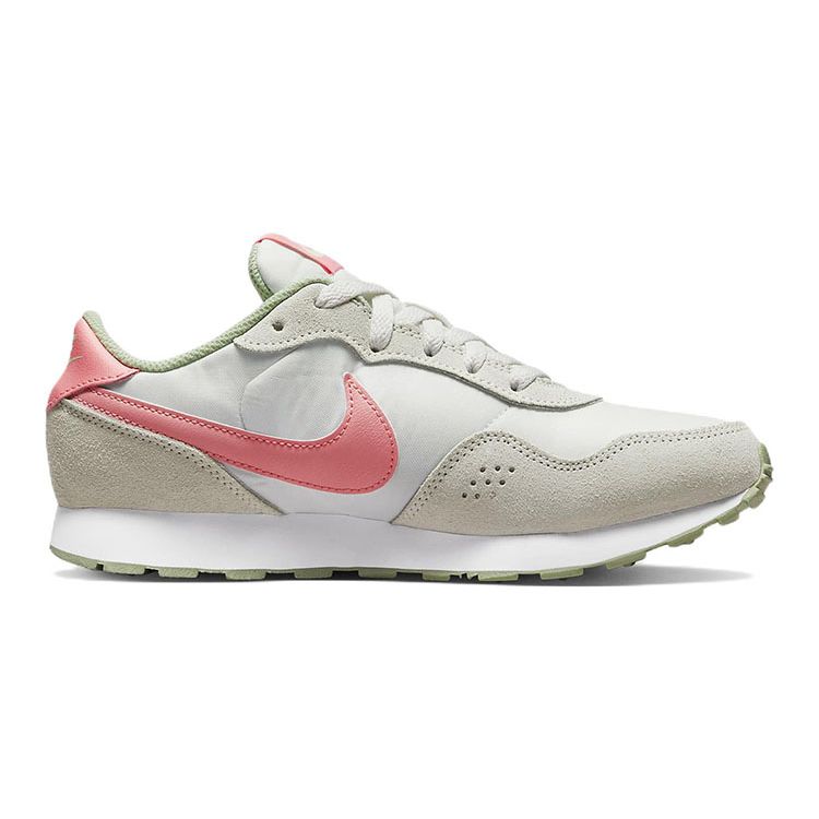 Nike MD Valiant GS White Pink Gaze Kids Sneakers Summit-White Honeydew CN8558-107