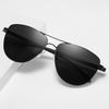 New Metal Men's Simple Polarized Sunglasses Ladies' Classic Fashionable Colorful Eyeglasses Outdoor UV Protection Goggles 201944