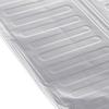 Aluminium Foil Shield Guard Plate Foldable Wall Protected Screens Lightweight Heat Insulation User-Friendly for Kitchen Gadgets