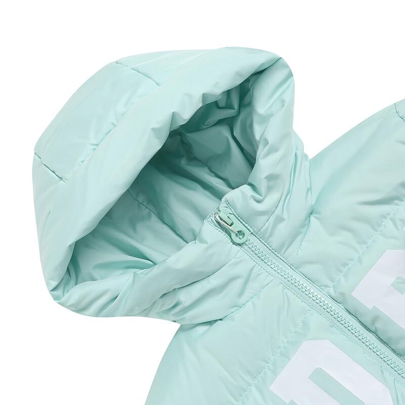 Chaqueta de Invierno de Plumas de Longitud Media para Niños B.Duck 6585