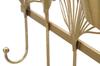 Wall Hanger 5 Leaves Cm 49,5X6X26,3