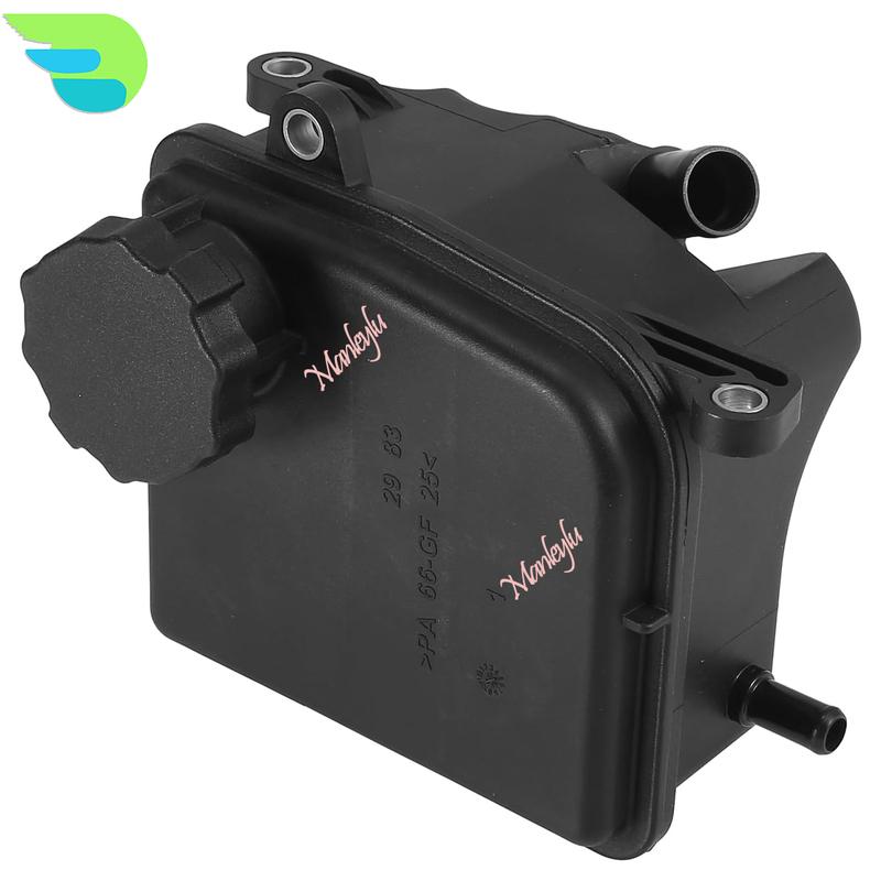Vehicle Reservoir Booster Pump Oiler Steering Reservoir 0004602983 For Mercedes-Benz W204 W212 C180 C200 E200 E260 10-14