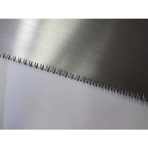 Kakuri Technician Replaceable Blade Double-Edged Saw, 240mm, Gray