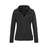 Stedman Womens/Ladies Active FZ Fleece