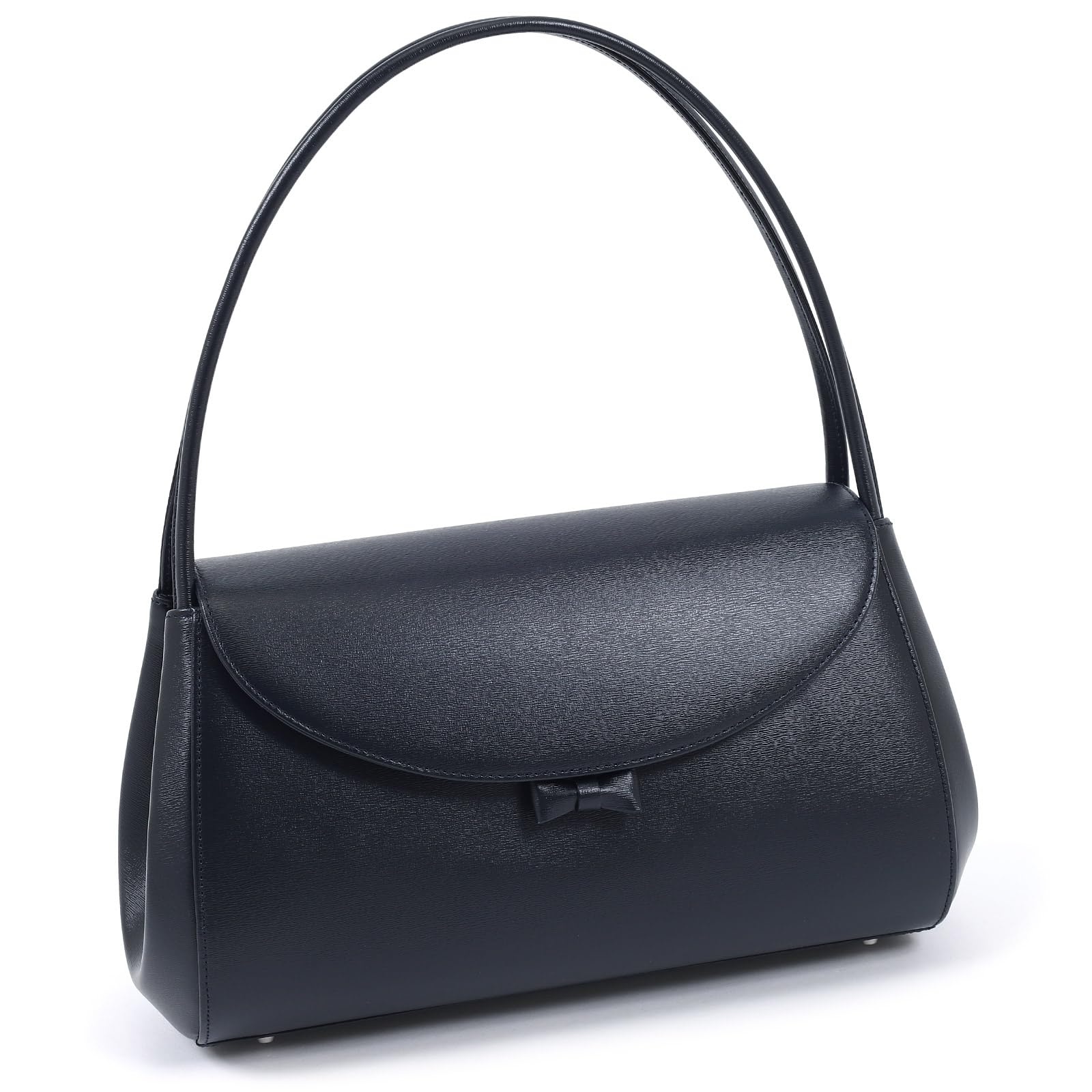 

Formal Handbag with Removable Fukusa and Folding Bag Dark Blue 10101 [Kitamura] Ribbon, Y-0550 Women s [Navy]