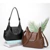 Kangaroo Large Capacity Luxury Crossbody Bag – 2025 Versatile Fashion Commuter Shoulder Bag