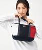 Tommy Hilfiger [Online Exclusive] Small Canvas Tote Bag 69J2863 NS Navy
