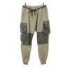 TATRAS Riot Hill Collaboration Cargo Sweatpants 3 Aschbeige X RIOT HILL Herren Gebraucht