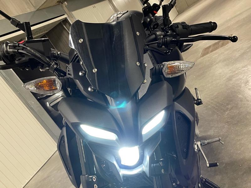Yamaha MT-15 2019-2024 Custom Front Windshield Fairing