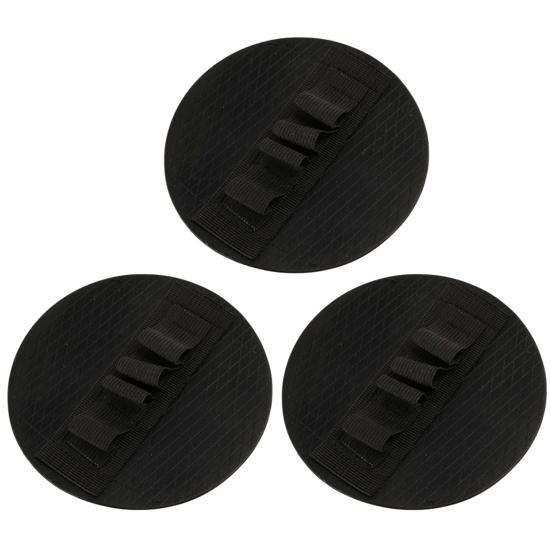 Gentle Exfoliation Tool for Skin Exfoliating Gloves with Wrist Strap, Quick-Dry Bath Exfoliator, Smooth Soft Body Scrubber Care Arms And