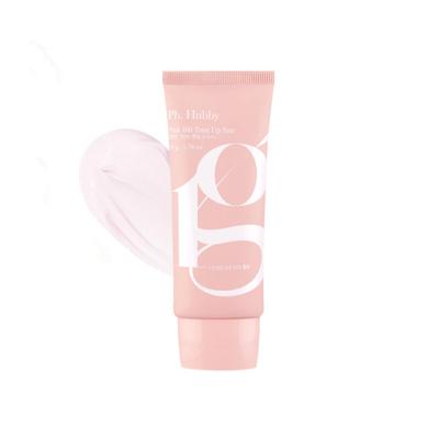 Ph. Hubby BB Tone up 1g Krem z filtrem przeciwsłonecznym Typ tuby SPF50+ PA++++ 50g Bez białego obsady Pielęgnacja twarzy Blokada UV Twarz Ciało Szyja