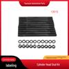 Fits ARP 208-4305 Cylinder Head Stud Kit for 96-00 Honda Civic D16Y7/Y8.