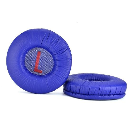 1 Pair Headphone Cushions Easy Installation Noise-insulation Breathable Elastic Children Headphone Cushions Replacement JBL JR300 JR300BT JR310 Kids