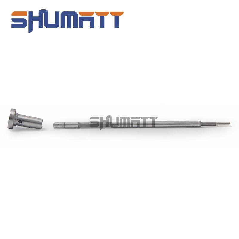 4PCS Shumatt   Common Rail Control Valve F00VC01033 CR Diesel Injector Nozzle Valve F00VC01033 0445110091/0445110092
