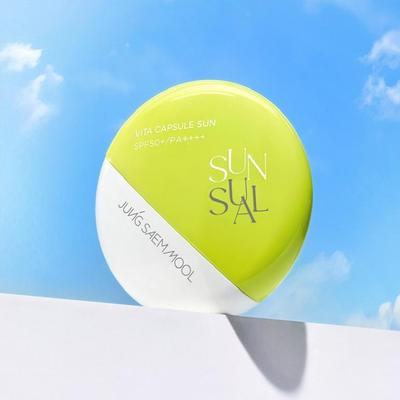 JUNGSAEMMOOL Sun-sual Vita Capsule Sun 50ml SPF50+PA++++