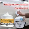 Car Scratch Remover Polish 50g - Quick Scratch Repair Cream for Auto Paint, Remove Light Scratches & Swirls, Car Paint Care Restoration Kit
