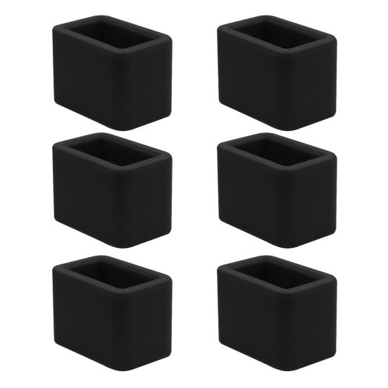 Car Seat Belt Buckles Holder Silicone Seat Belt Buckles Booster for Rear Seats Easy Access Safety Seat Belt Car Accessory for Kids