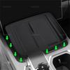 Fast Wireless Charging Pad Car Storage Lightweight Phone Wireless Charger Mat for Chery Explore 06 TJ-6 Jaecoo 7 T1EJ 2025 2025