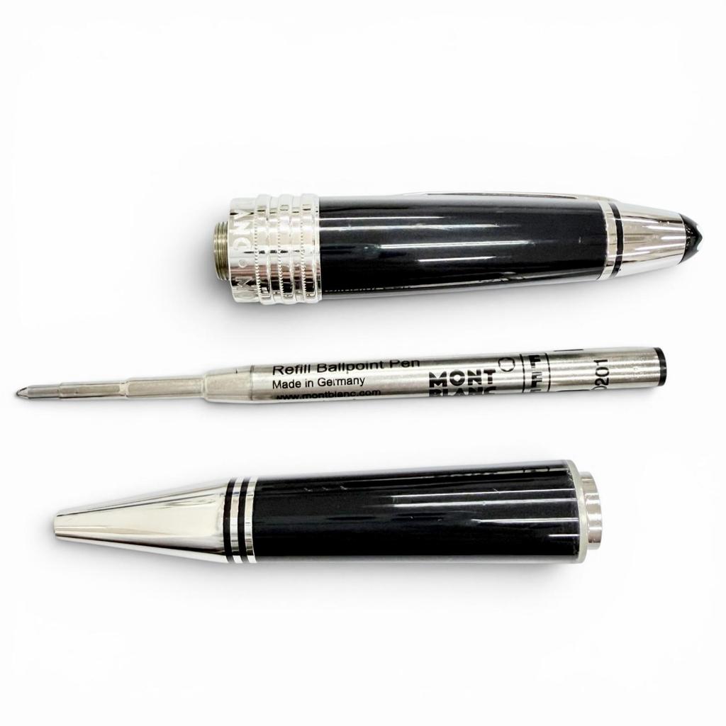 Great MONTBLANC Ballpoint pen Great Characters John F. Kennedy Special Edition Used