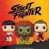 FUNKO POP Street Fighter/The Movie Ryu