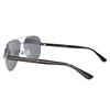 GUCCI Eyewear Round-Frame Sunglasses (Unisex) Sunglasses GG0528S