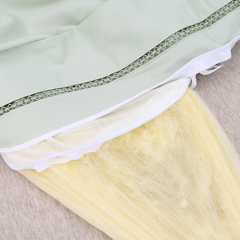 Yumengjiaju Autumn/Winter Tussah Silk Quilt