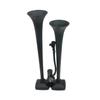 24V Car Dual Trumpet Air Horn Loud Electric Horn Solenoid Valve Loud Speaker Siren For Car Boat truck Trailer Auto Parts