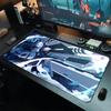 Blue Archive Mousepad Boy Pad Natural Rubber Gaming Mousepad Desk Mat Size For Gameing World Of Tanks CS GO Zelda