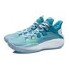 Li-Ning Sonic 9 Low Light Angle Blau Herren Sneaker Butterfly-Blau ABAR039-6