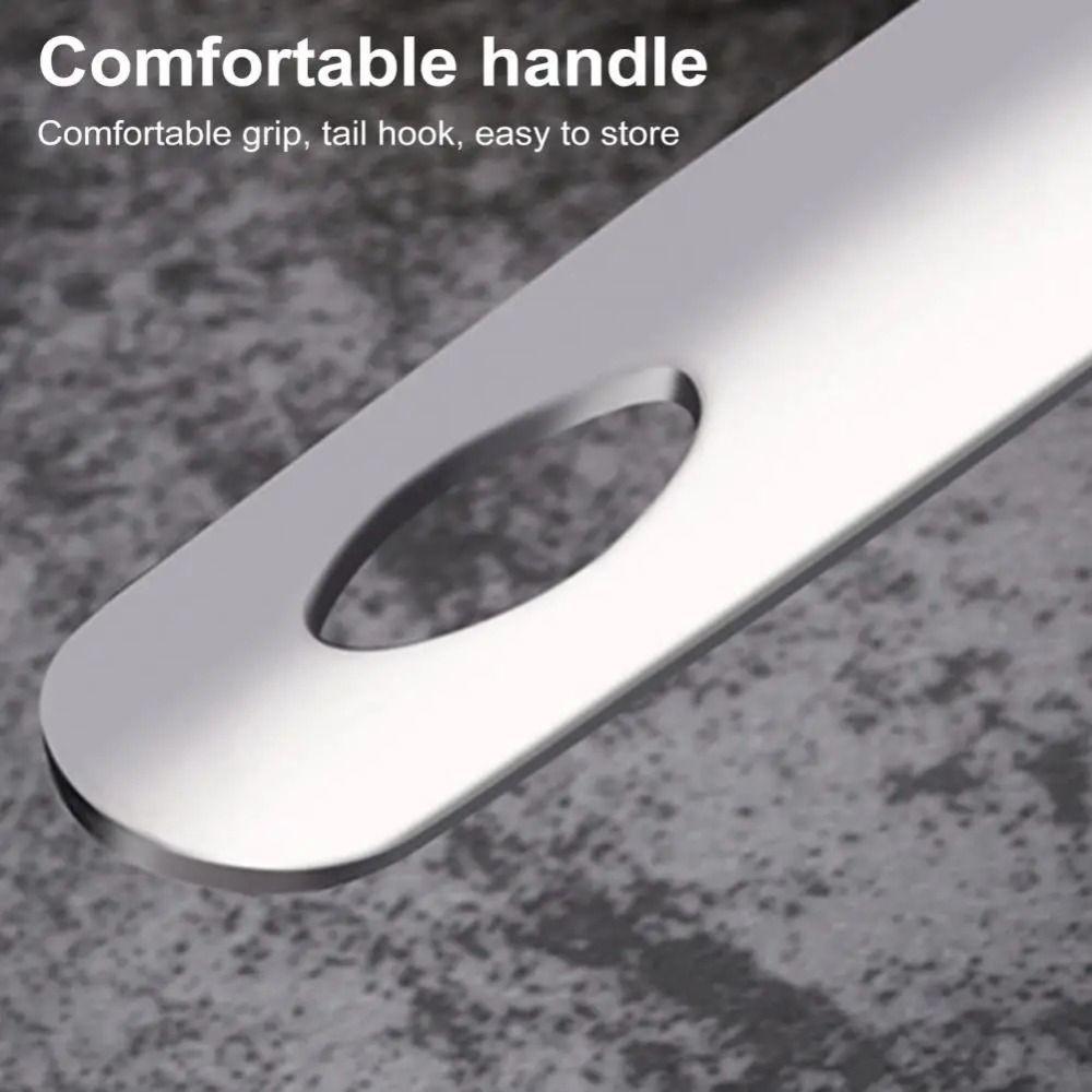 1Pcs Easy Peeling Pressin Meatball Spoon Stainless Steel Meatball Scoop  Home Kitchen Gadgets