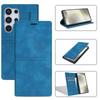Business Wallet Cards Solt Phone Case For Samsung S26 Ultra S25 Plus S24 S23 A36 A56 Flip Strong Magnetic Book Pocket Cover