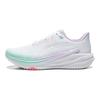 Li Ning Cushioning Abrasion Resistant Low top Casual Running Shoes Women's White ARBW010-3